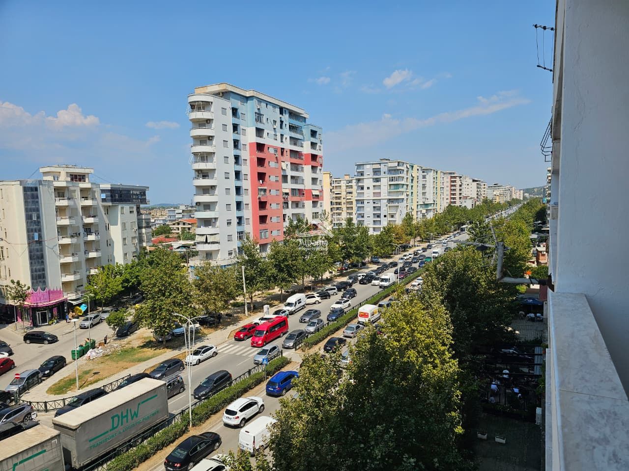 5 Rruga Transballkanike, Vlore 9401